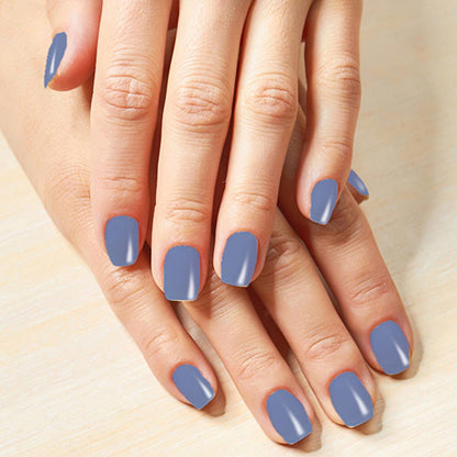 Flormar Nail Enamel: High Pigment, Long Lasting Nail Polish - Chip Resistant, Strengthening, Glossy Finish - Cookie Monster Shade by Beauty Care Bag