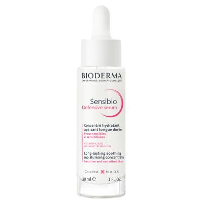 Bioderma Sensibio Defensive fragrance-free serum for sensitive skin