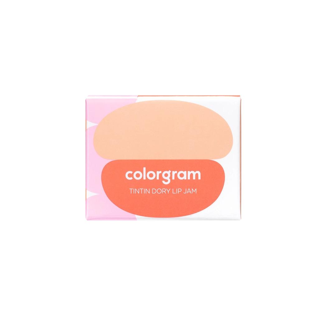 Colorgram Tintin Dory Lip Jam 04 Grapefruit Jam 3.5g by Beauty Care Bag