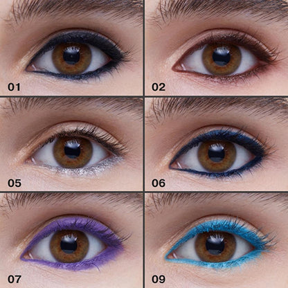 Influence Beauty Automatic Spectrum Eyeliner 05 Charcoal Grey by Beauty Care Bag