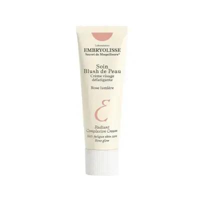Embryolisse Radiant Complexion Cream Rose Glow: Achieve Natural, Glowing Skin - Rose Tinted Moisturizer, 30ml by Beauty Care Bag
