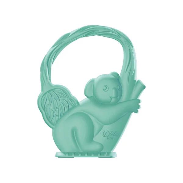 Wee Baby Zoo silicone teether toy