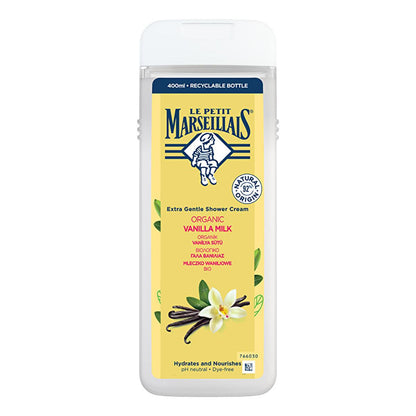 Le Petit Marseillais vanilla gel – view 2