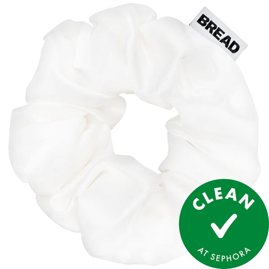 Bread Puff satin hair scrunchie