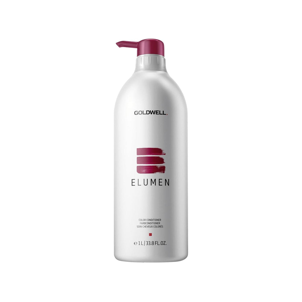 Goldwell Elumen Hair Cream 1000ml - Professional Conditioning Treatment for Nourished Hair by Beauty Care Bag