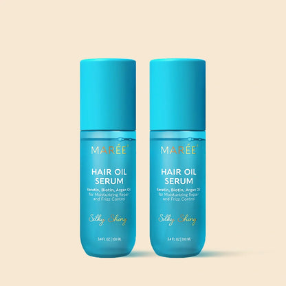 Keratin hair oil serum – view 11