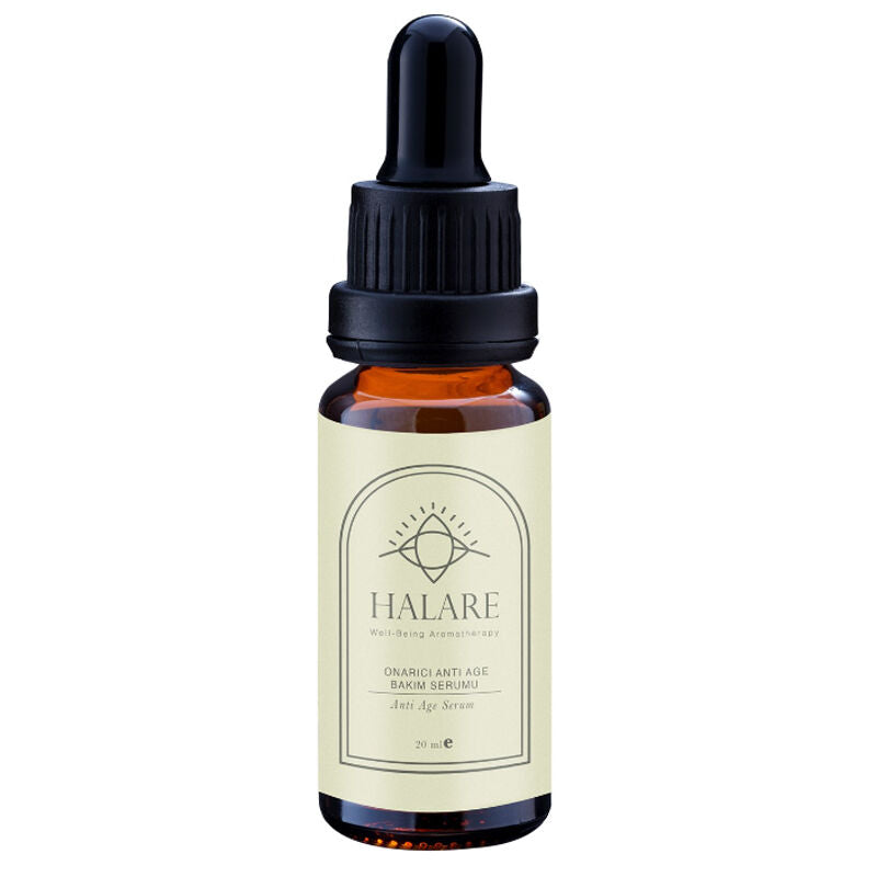 Halare Aromatherapy Anti-Aging Serum with Rosehip Oil 20 ml by Beauty Care Bag