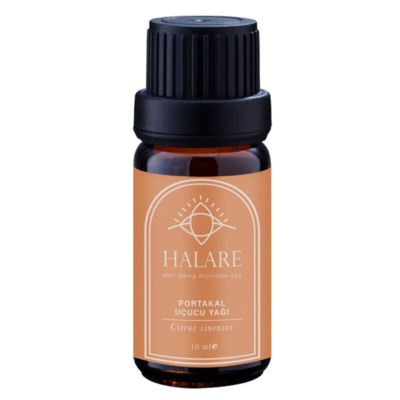 Halare Aromatherapy Sweet Orange Essential Oil 10 ml by Beauty Care Bag