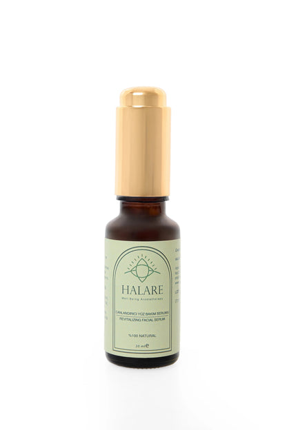 Halare Aromatherapy Revitalizing Face Serum 20 ml by Beauty Care Bag