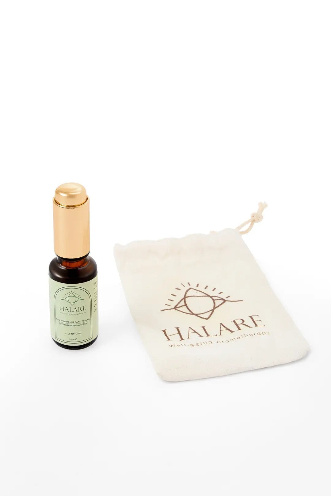 Halare Aromatherapy Revitalizing Face Serum 20 ml by Beauty Care Bag