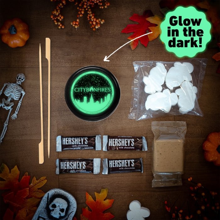 Halloween Glow in the Dark S'mores Night PackOutdoorsTorqelo.com