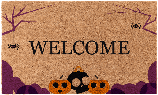 Halloween WelcomeTorqelo.com