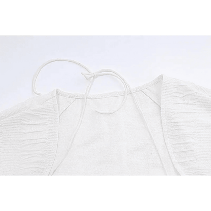 Halter Lace Mini Dressmini dressTorqelo.com