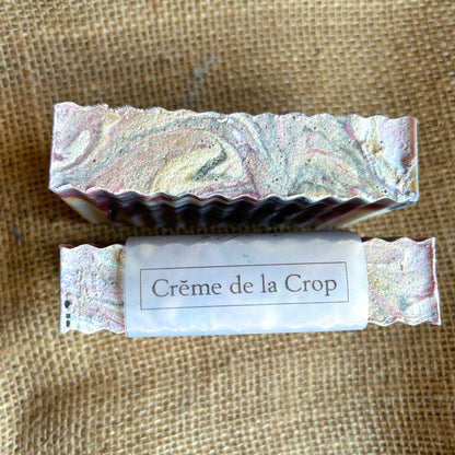 Hand Crafted Soap - Cherry Limone (Black Cherry and Lemon)Torqelo.com
