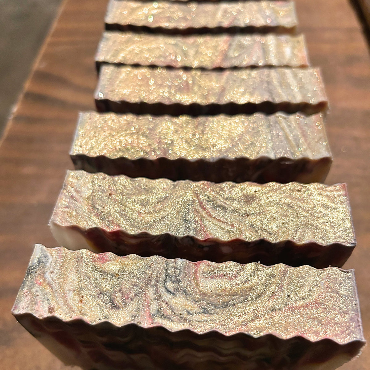 Hand Crafted Soap - Cherry Limone (Black Cherry and Lemon)Torqelo.com