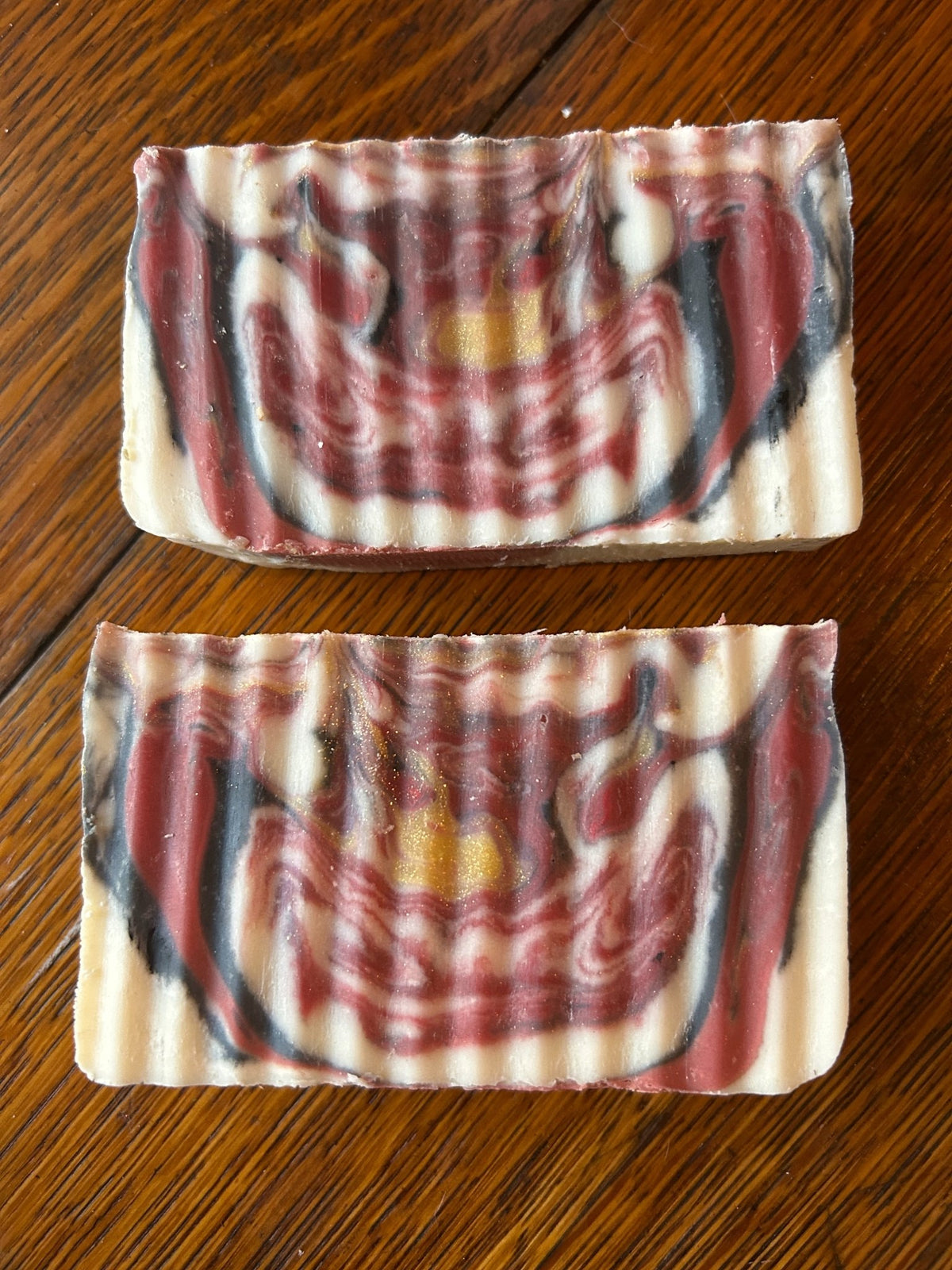 Hand Crafted Soap - Cherry Limone (Black Cherry and Lemon)Torqelo.com