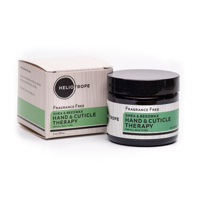 Shea & Beeswax Hand & Cuticle Therapy by Orange Leto