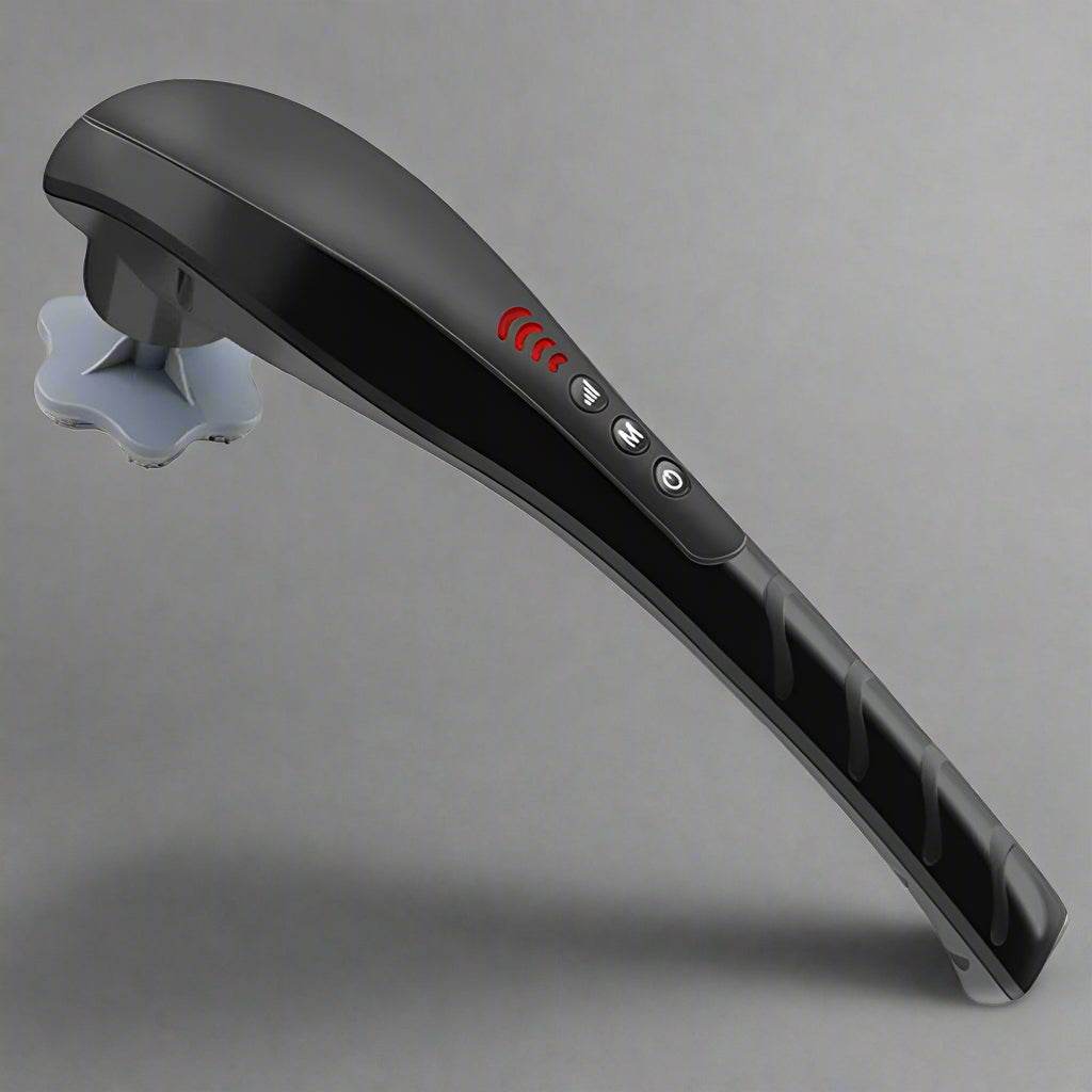 Handheld Deep Tissue Massager for MusclesMassagersTorqelo.com