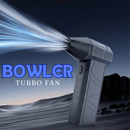 Handheld powerful blower turbo jet fanBlowersTorqelo.com