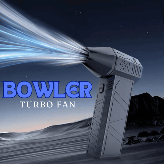 Handheld powerful blower turbo jet fanBlowersTorqelo.com