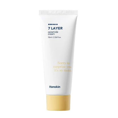 Hanskin 7 Layer Ceramide Cream 70ml by Seoulia
