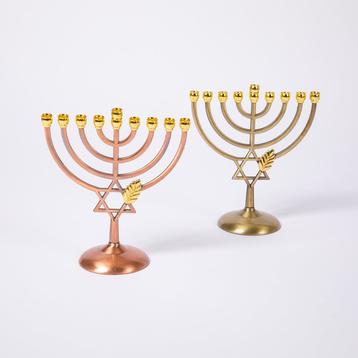 Hanukkah MenorahDecorative Home AccentTorqelo.com