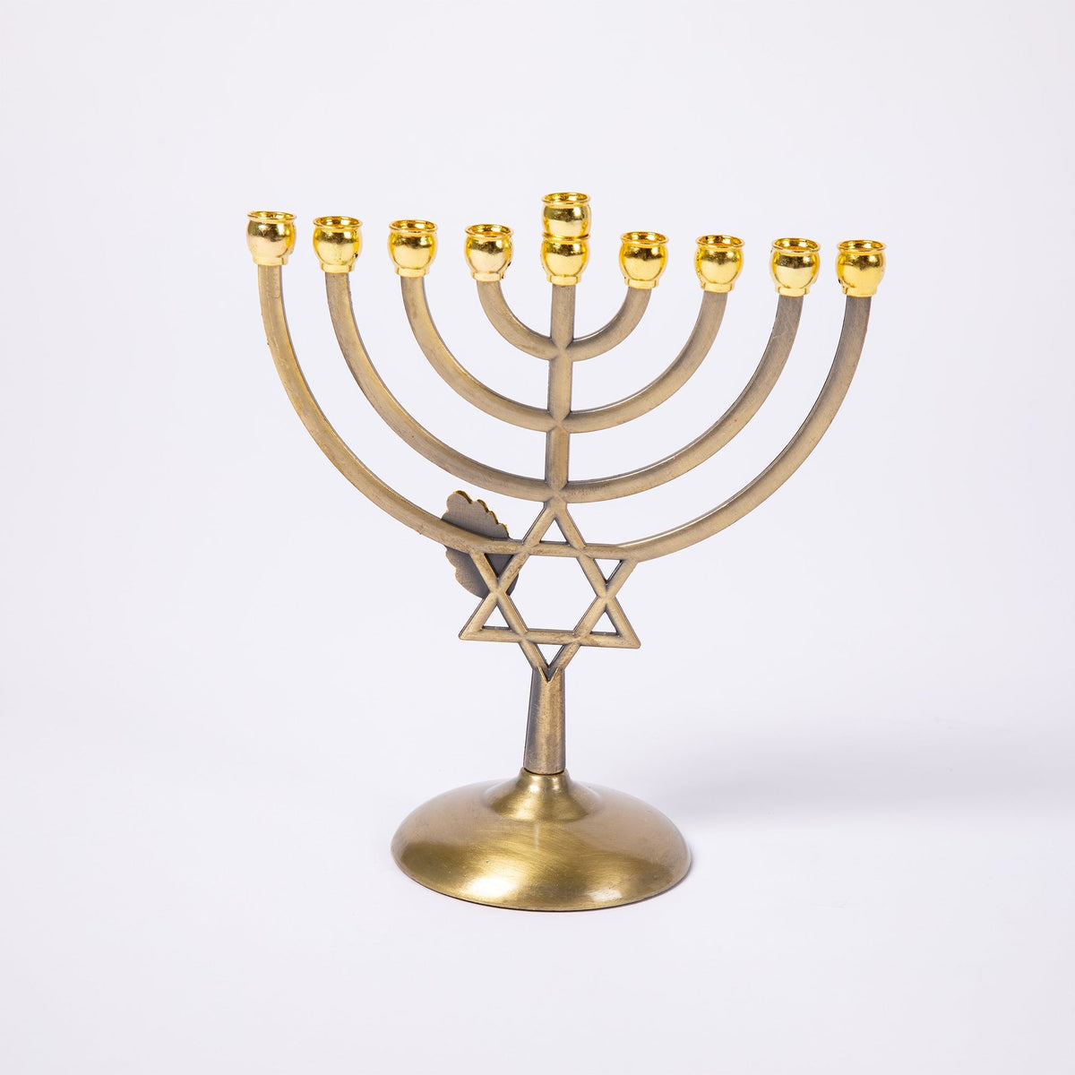 Hanukkah MenorahDecorative Home AccentTorqelo.com