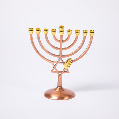 Hanukkah MenorahDecorative Home AccentTorqelo.com