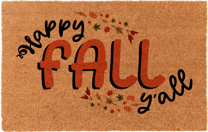 Happy Fall Y'AllTorqelo.com