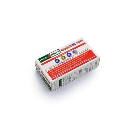 Happymore Vitamin D3 & K2 Daily Supplement - 30 TabletsSupplementsTorqelo.com