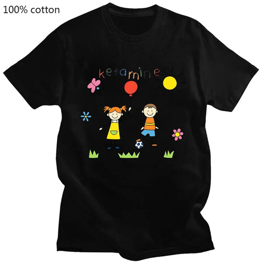 Harajuku Cartoon Graphic T-ShirtT-ShirtsTorqelo.com