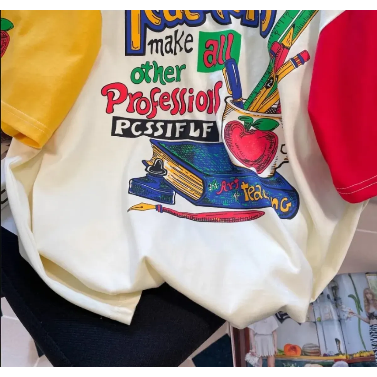 Harajuku Korean Style T-ShirtWomen T-shirtsTorqelo.com