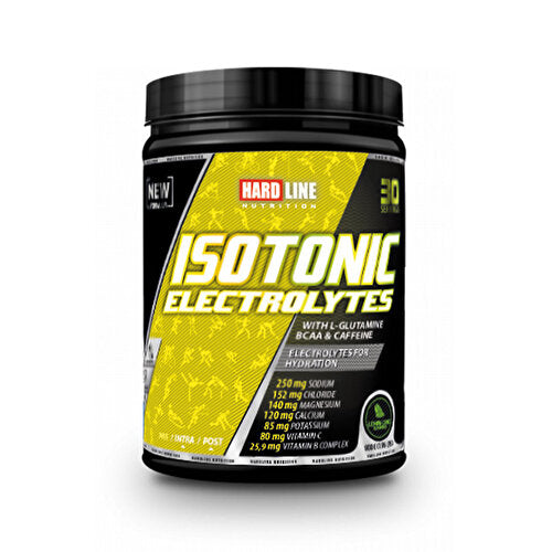 Hardline Isotonic Electrolytes 900 Gr by Beauty Care Bag