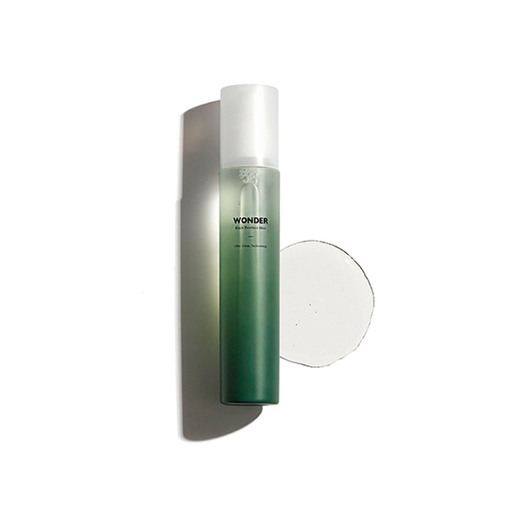[haruharu wonder] Black Bamboo Mist 150ml by Seoulia