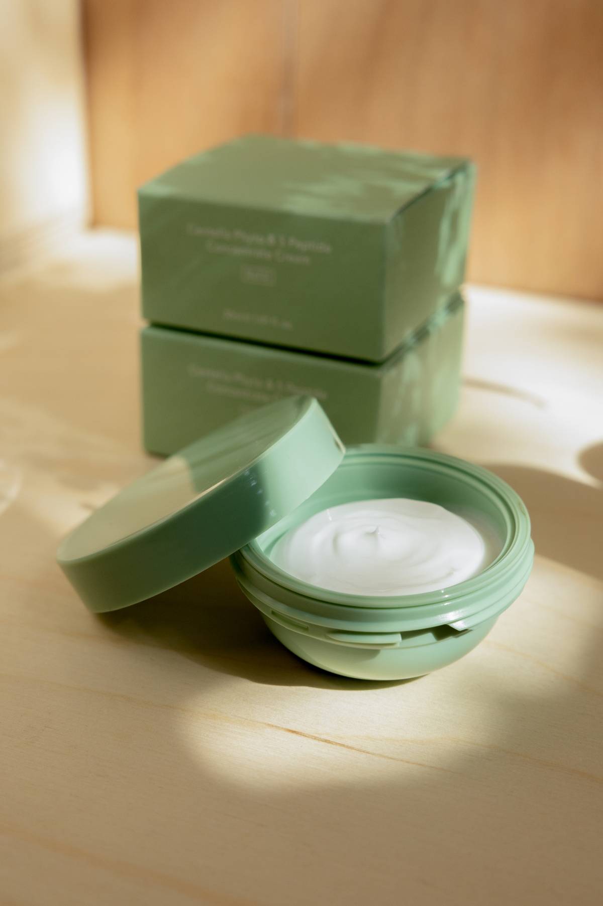 [haruharu wonder] Centella Phyto & 5 Peptide Concentrate Cream 30ml [Refill] by Seoulia