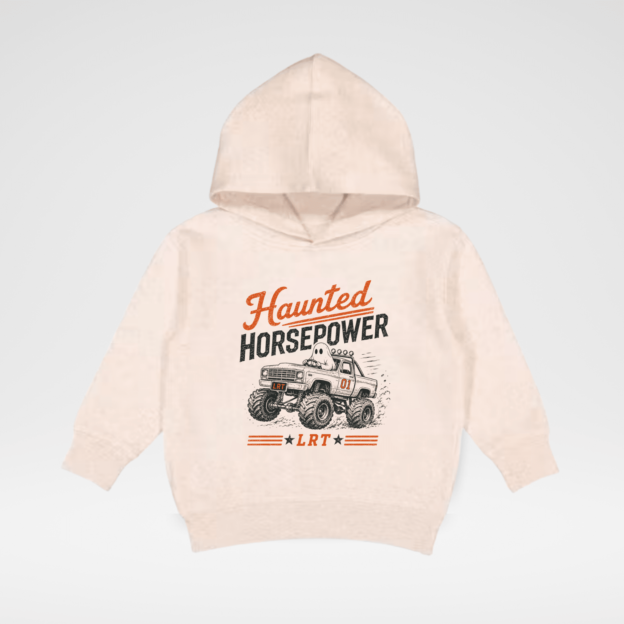HAUNTED HORSEPOWER HALLOWEEN HOODIEBaby & Toddler TopsTorqelo.com