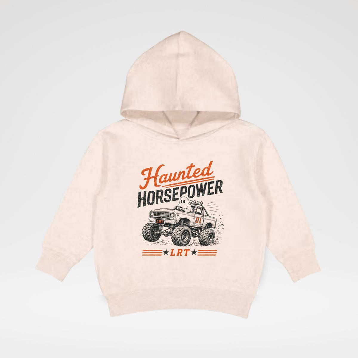 HAUNTED HORSEPOWER HALLOWEEN HOODIEBaby & Toddler TopsTorqelo.com