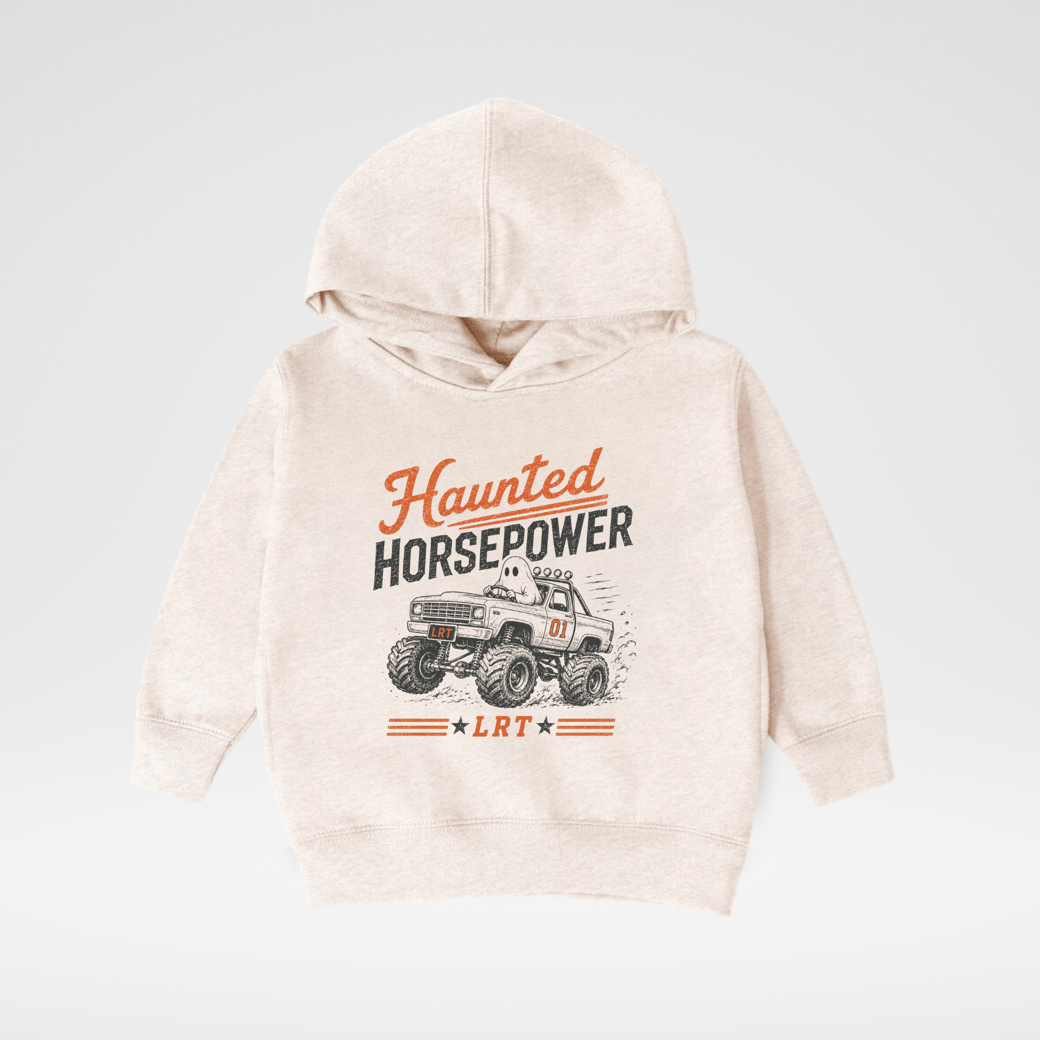 HAUNTED HORSEPOWER HALLOWEEN HOODIEBaby & Toddler TopsTorqelo.com