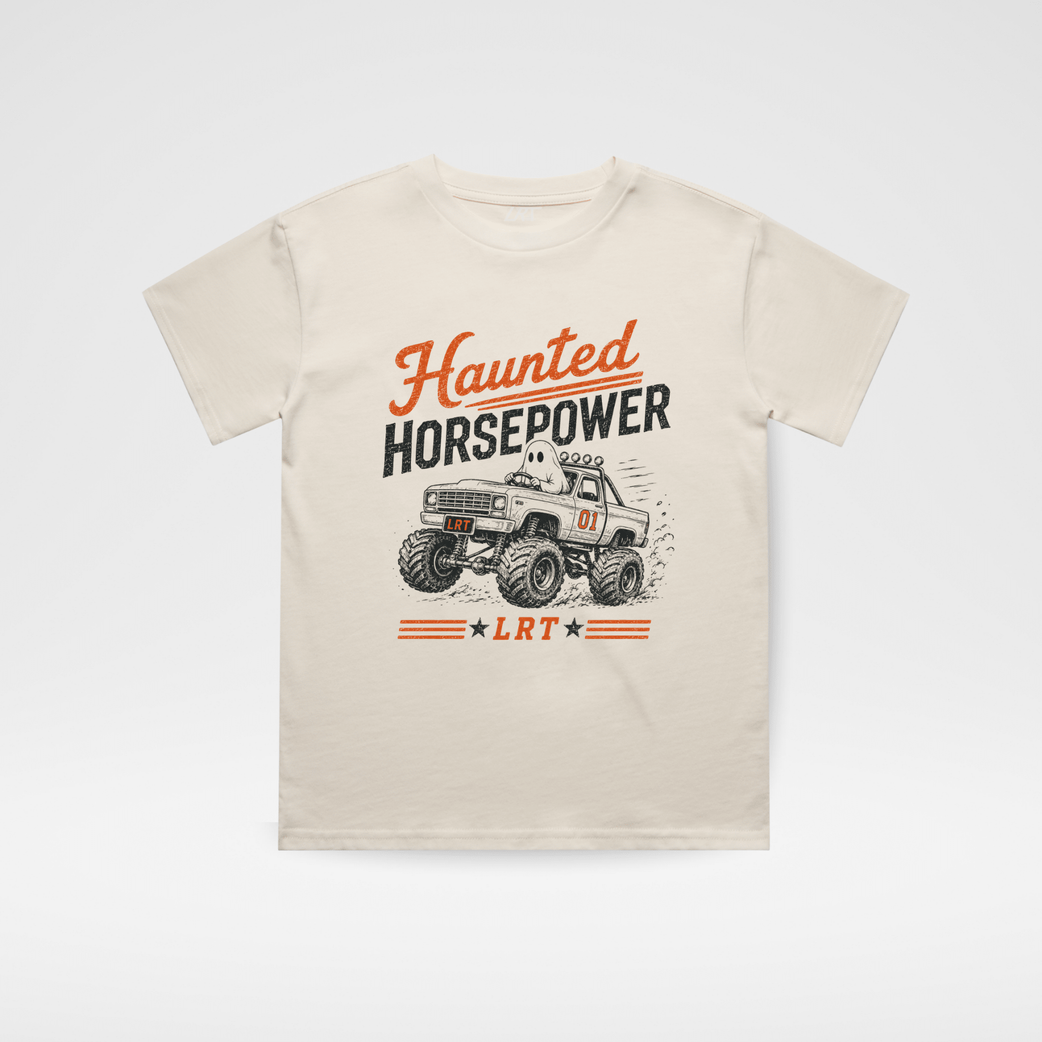 HAUNTED HORSEPOWER HALLOWEEN TEETorqelo.com