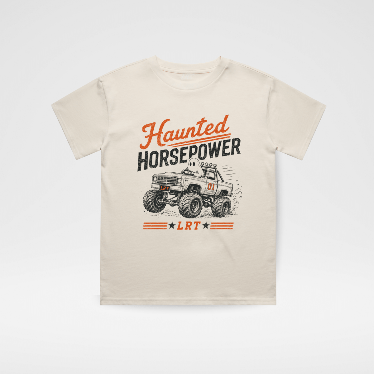 HAUNTED HORSEPOWER HALLOWEEN TEETorqelo.com