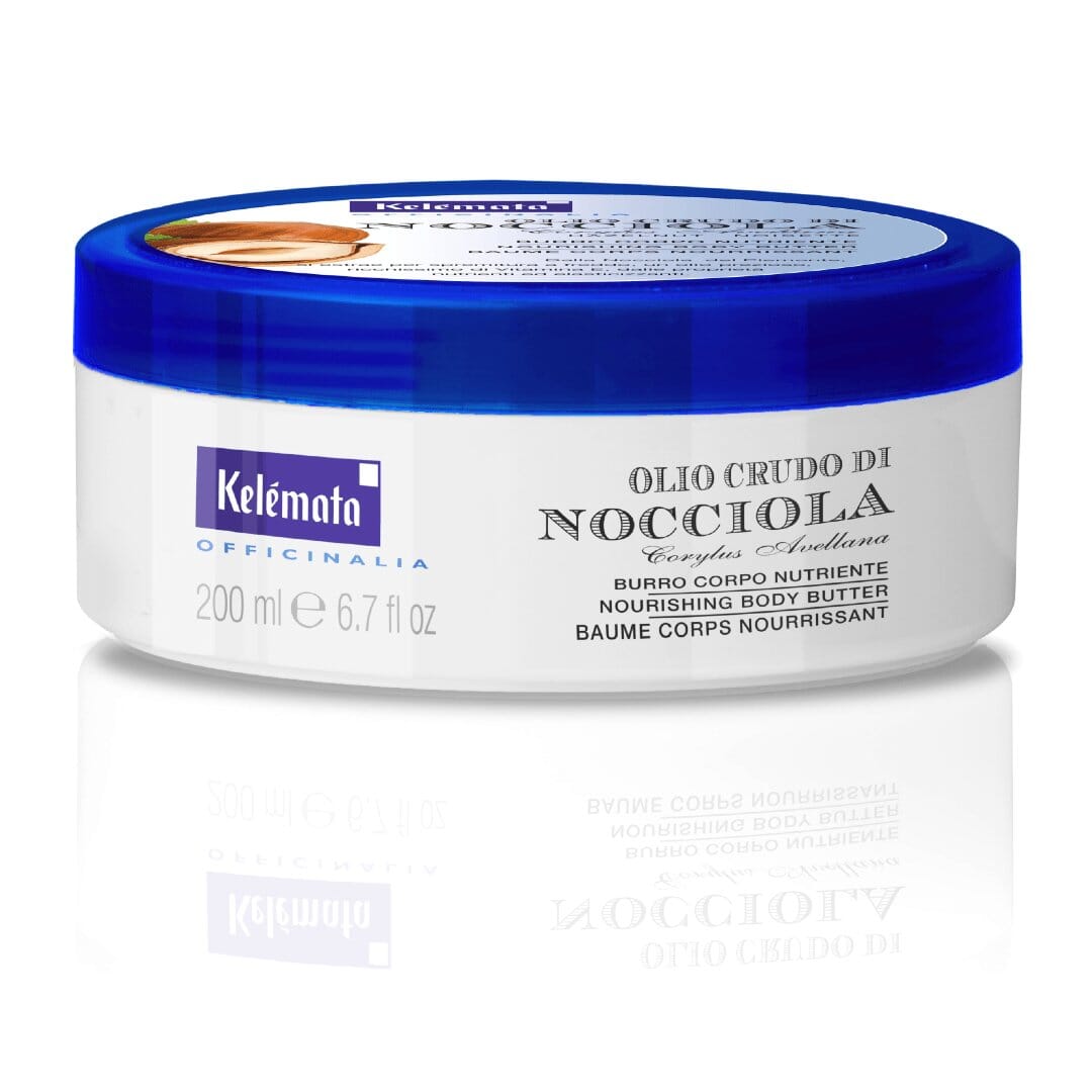 Hazelnut Nourishing Body ButterBODY CARE, BODY CREAMS & BUTTERS, KELEMATA, HAZELNUTTorqelo.com