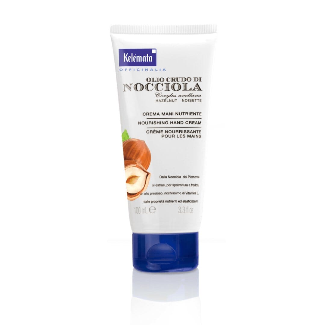 Perlier Hazelnut Nourishing Hand Cream