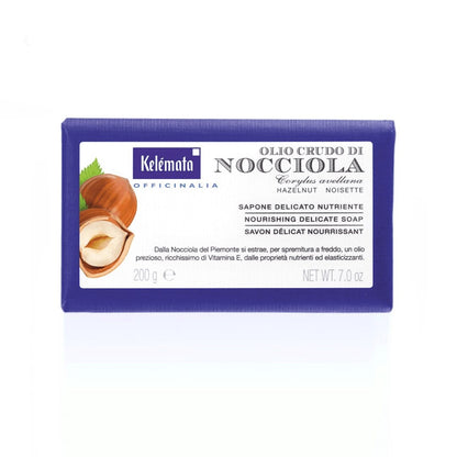 HAZELNUT NOURISHING SOAPHAND CARE, LIQUID & BAR SOAPS, HAZELNUT, KELEMATATorqelo.com
