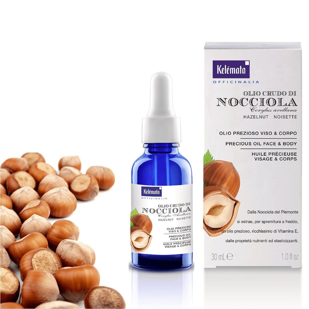 Hazelnut OilBODY CARE, BODY OIL, KELEMATATorqelo.com