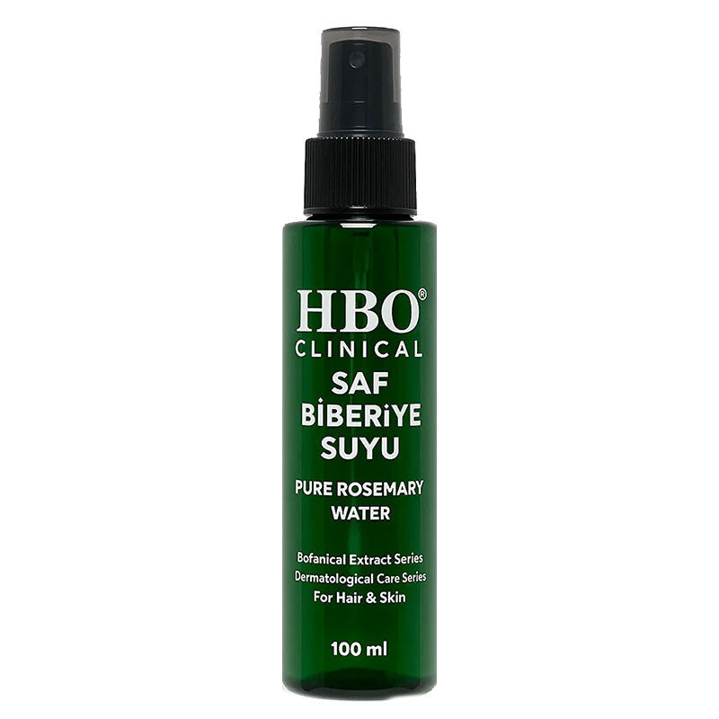Hbo Clinical Pure Rosemary Water for Hair & Skin 100 ml by Beauty Care Bag