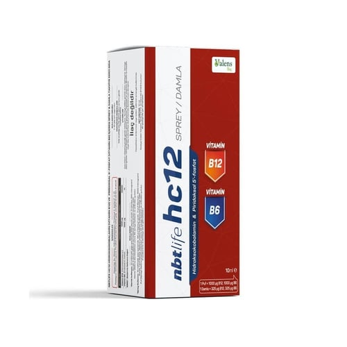 NBTLife hc12 Spray/Drops 10 ml by Beauty Care Bag