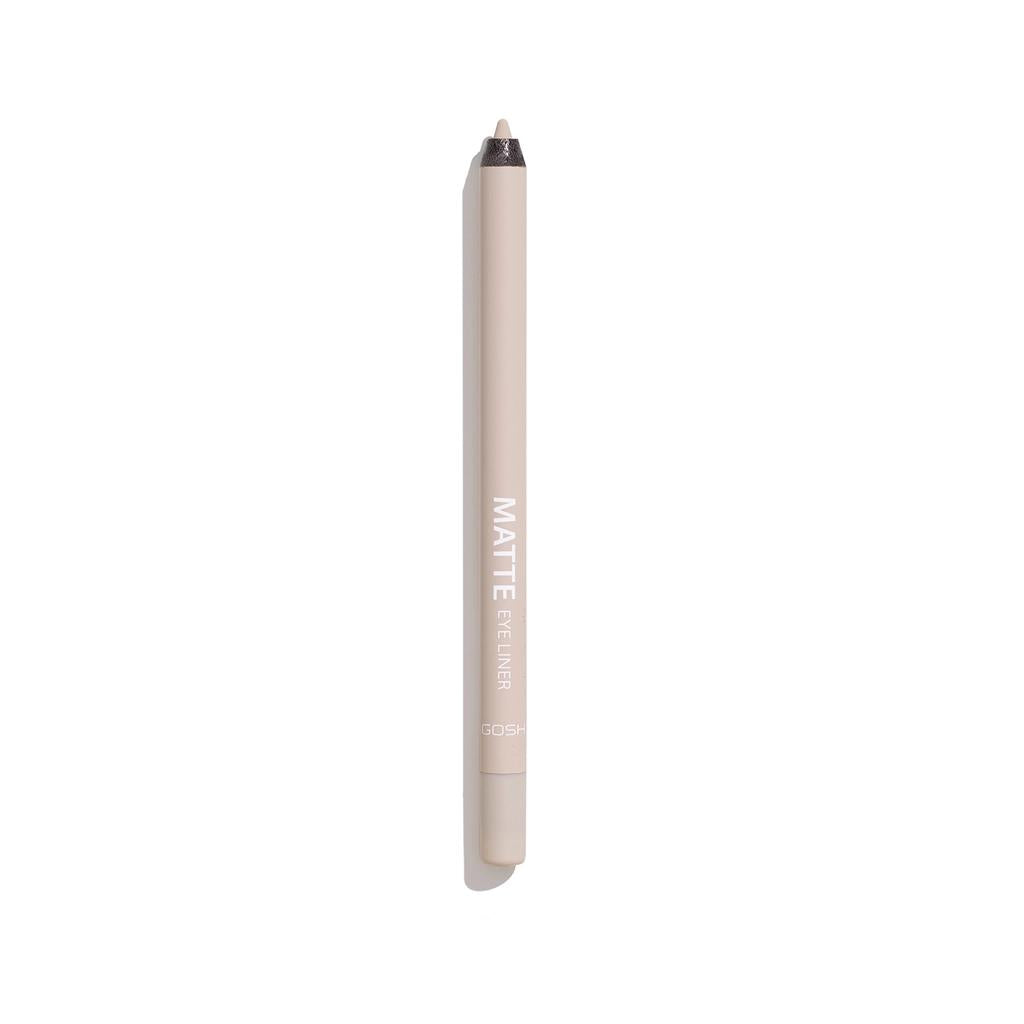 Gosh Matte Eyeliner Pencil in 013 Nude for a Bright Eye Look by Beauty Care Bag