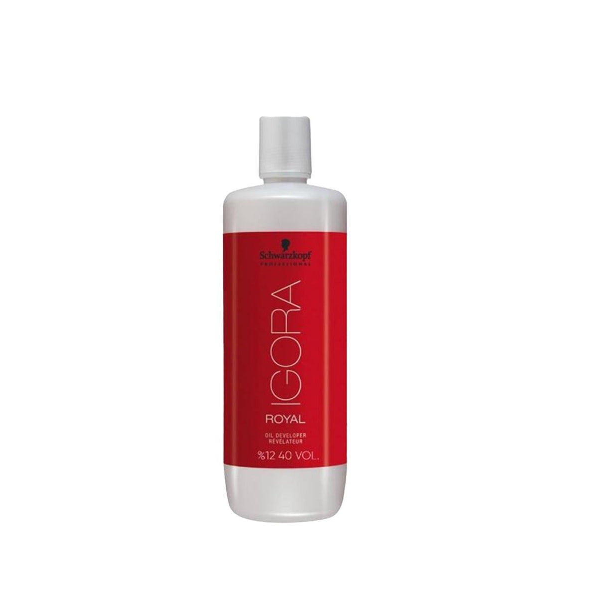 Schwarzkopf Igora 40 Vol 12% cream developer, 1000ml