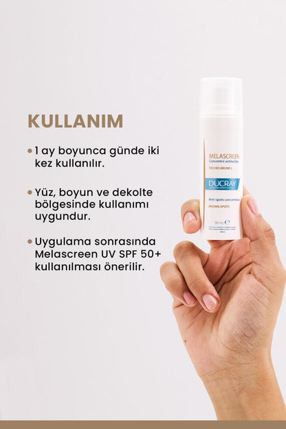 Ducray Melascreen cream – view 3