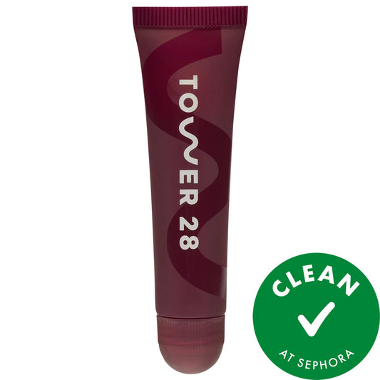 LipSoftie™ Hydrating Tinted Lip Treatment Balm - Clinically Proven, Non-Sticky, Natural Ingredients for Dry, Sensitive Lips by Beauty Care Bag